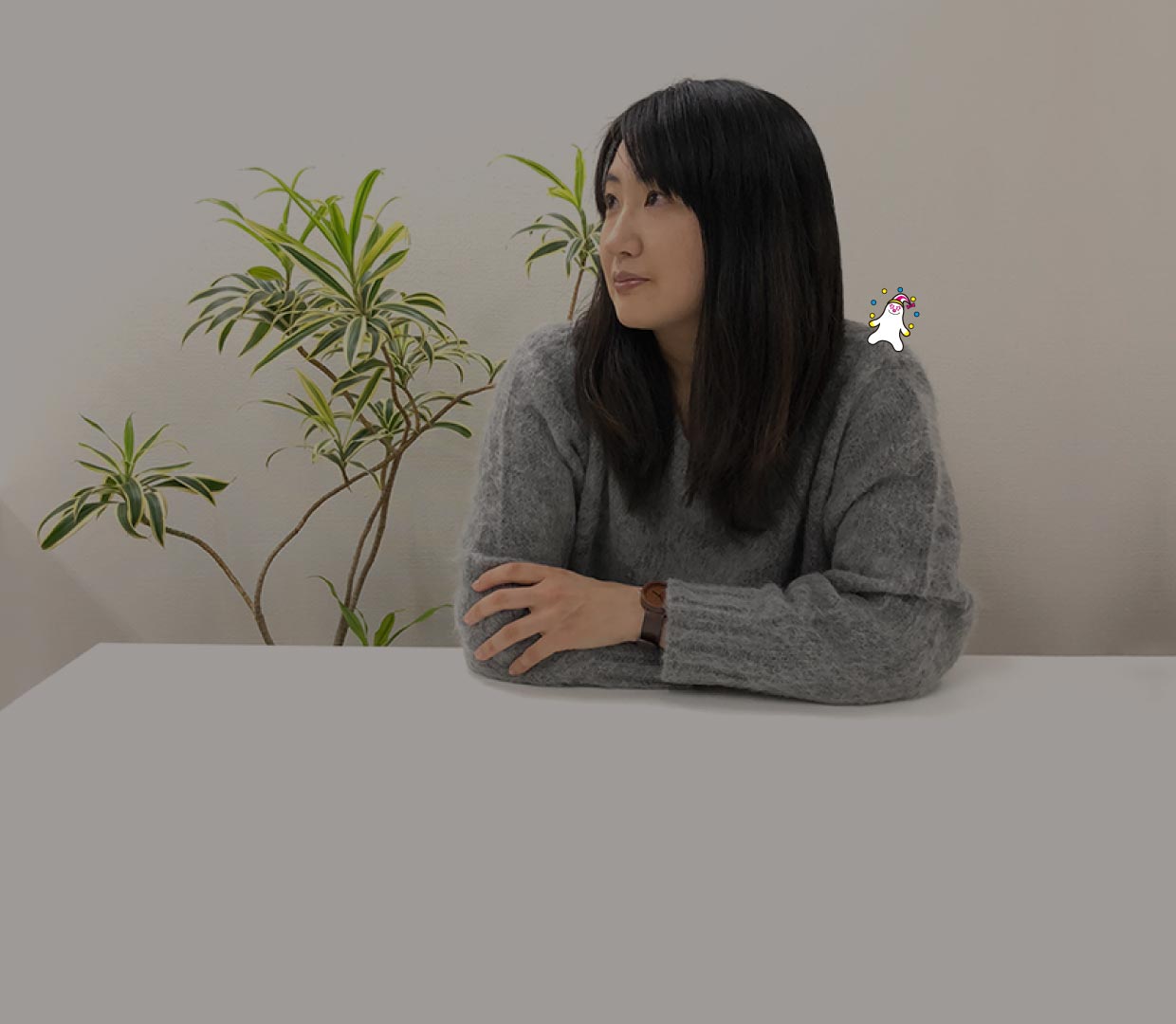 graphic designer 山本麻登佳